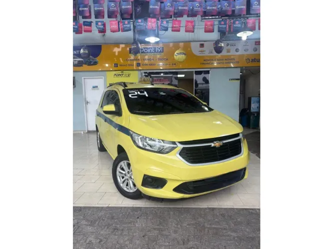 Chevrolet Spin LT 1.8 8V Econo.flex 5P Mec. 2024