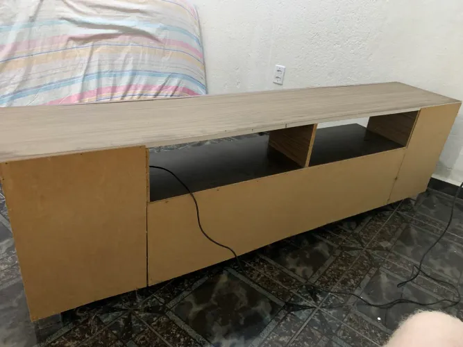 Rack tv