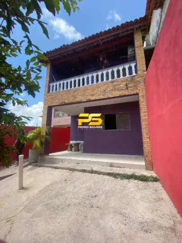 CASA PARA VENDA EM CARAPIBUS REF: CA0272