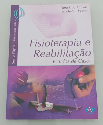 Livro Fisioterapia e Reabilitação
