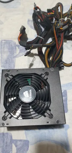 Fonte corsair cx600 melhor marca