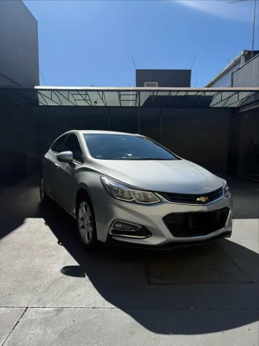 Chevrolet Cruze Sport LT 1.4 16V TB Flex 5P Aut. 2019