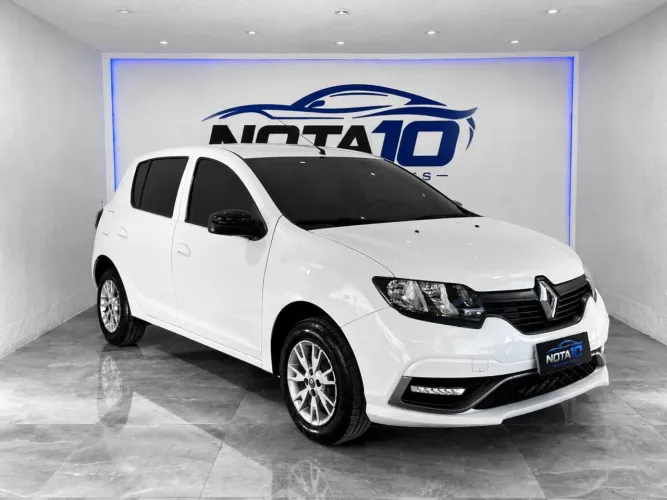 Renault Sandero S Edition Flex 1.0 12V 5P Mec. 2023
