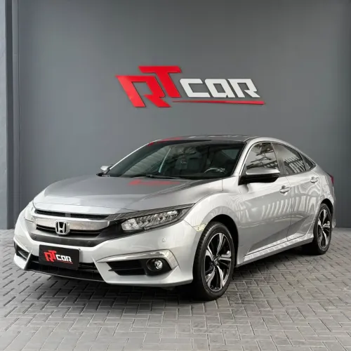 Honda Civic Sedan Touring 1.5 Turbo 16V Aut.4p 2019