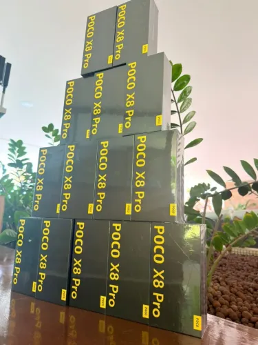 POCO X8 PRO 8/256 GB
