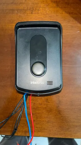 Porteiro Eletrônico Intelbras IPR 8010 Completo Funcionando