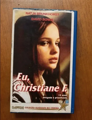 Cristiane F VHS 