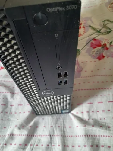 Dell OptiPlex 3070 Micro - PC Compacto e Rápido
