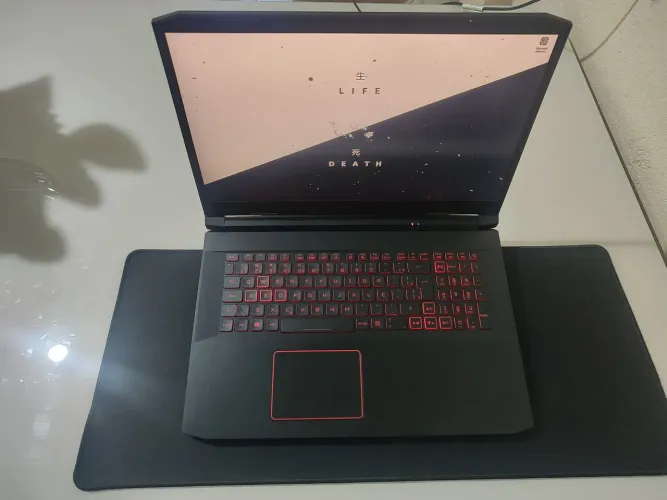 ACER NITRO 5 - Nvidia RTX 3050