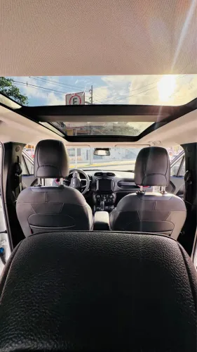 Jeep Renegade Trailhawk T270 1.3 TB Flex Aut. 2024