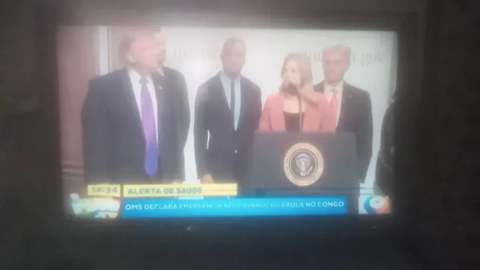 Vendo TV 40 polegadas 