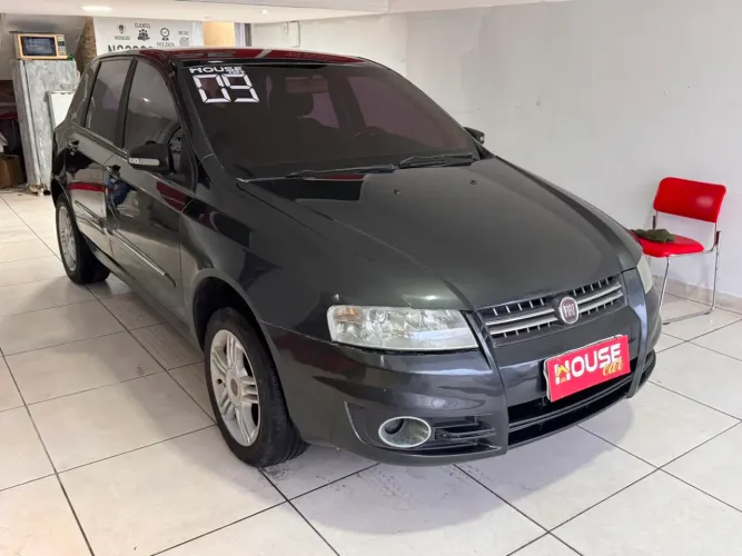 Fiat Stilo Dualogic 1.8 Flex 8V 5P 2009