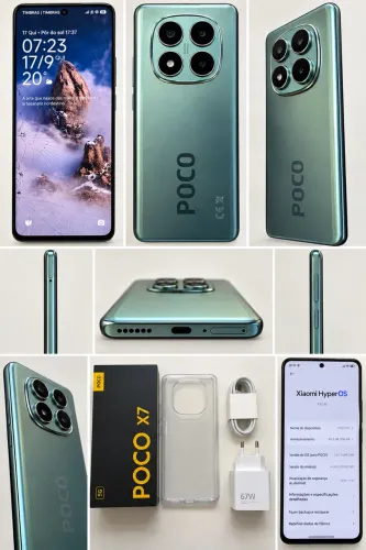 POCO X7