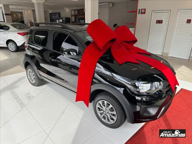 Fiat Mobi Trekking 1.0 Flex 5P 2027