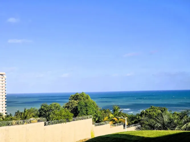 Casa Alto Padrão 3 Suítes - Vista Mar - Condomínio Fechado Jacarecica em Jacarecica - Mac