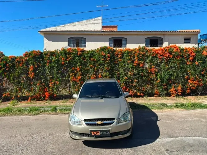 Chevrolet Classic Life/ls 1.0 VHC Flexp. 4P 2012