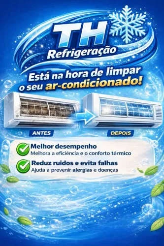 Th refrigeração 