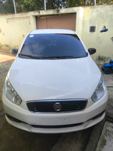 Fiat Grand Siena Attrac. 1.4 EVO F.flex 8V 2019