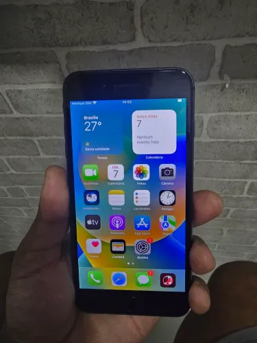 Iphone 8 plus 256 giga