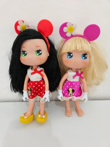 Bonecas Minnie