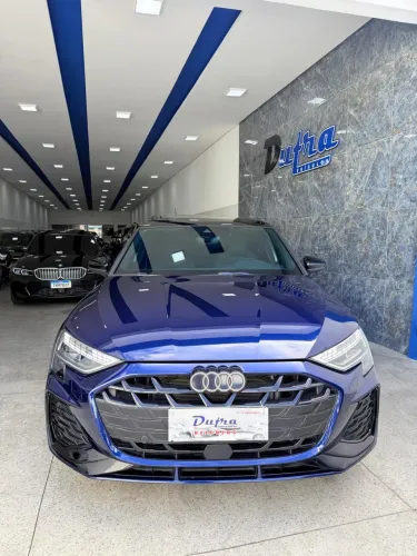 Audi A3 Sedan Performance 2.0 TFSI S-tronic 2025