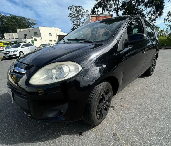 Fiat Palio Attra./italia 1.4 EVO F.flex 8V 5P 2012