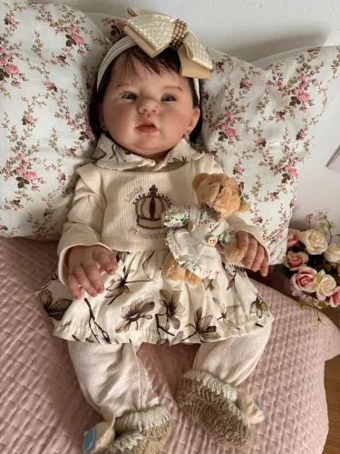 Bebê Reborn realista