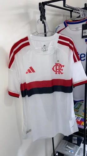 CAMISA II CR FLAMENGO 26 VERSÃO JOGADOR