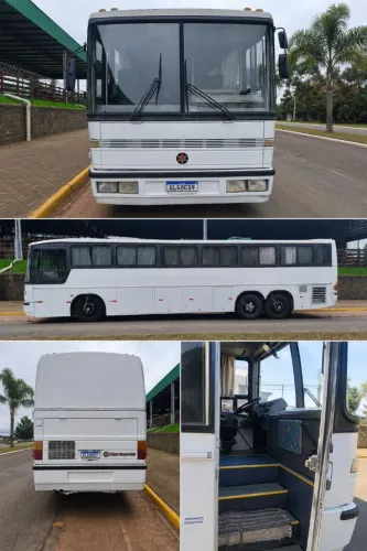 ? MOTORHOME MARCOPOLO VIAGGIO 87 - SCANIA 112 | 9 LUGARES