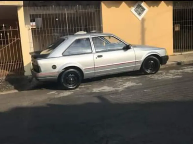 Ford Escort Hobby 1.0 1996