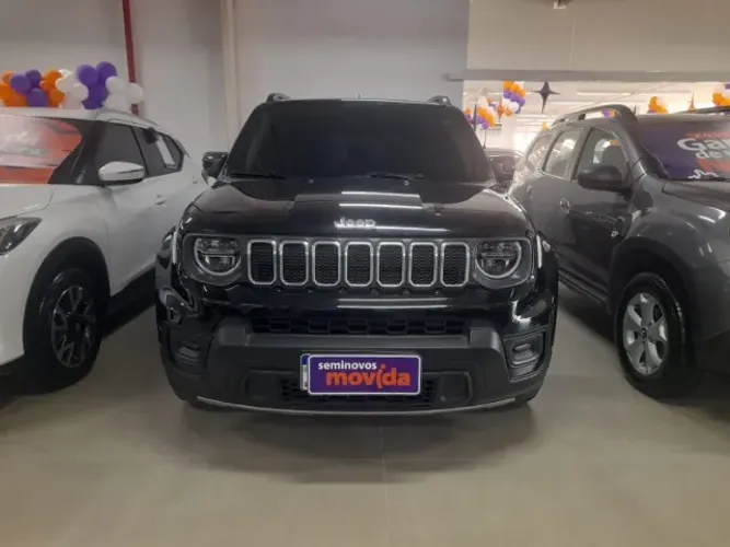 Jeep Renegade Long. T270 1.3 TB 4X2 Flex Aut. 2025