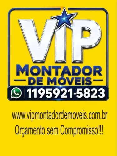 "Montador de Móveis em Cajamar SP"