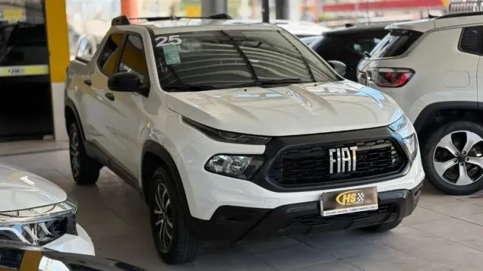 Fiat Toro Endurance 1.3 T270 4X2 Flex AUT 2025