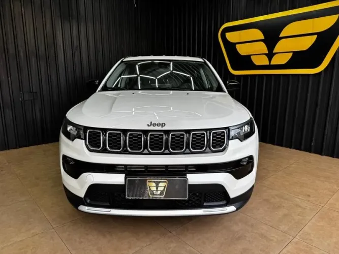 Jeep Compass Long. T270 1.3 TB 4X2 Flex AUT 2025