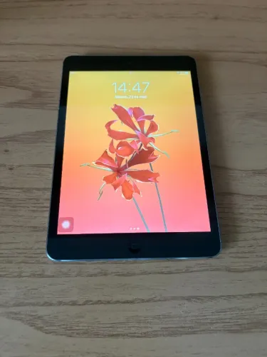 iPad Mini 2 16 GB - tela de 7.9 pol. - Cinza Espacial