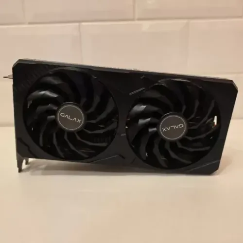 Placa de Video Galax GeForce RTX 3070 Ti 1-Click OC, 8GB, GDDR6X
