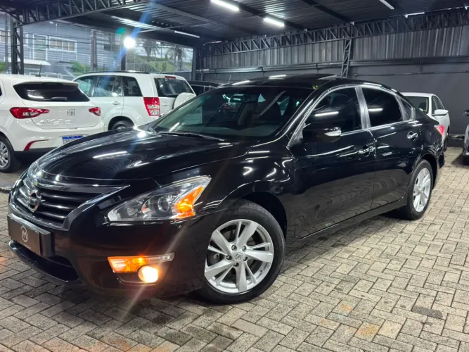 Nissan Altima SL 2.5 16V 4P Aut. 2014