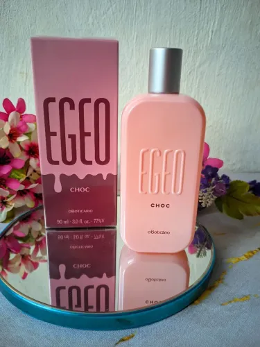 Desodorante colônia Egeo Choc o Boticário
