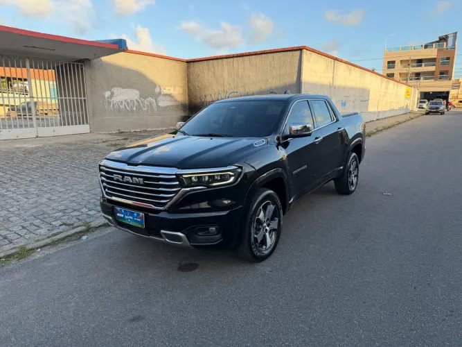 Ram Rampage Laramie 2.2 TB CD 4X4 Die. Aut. 2025
