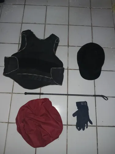 Kit de hipismo