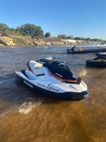 Jetski GTI-130 2011