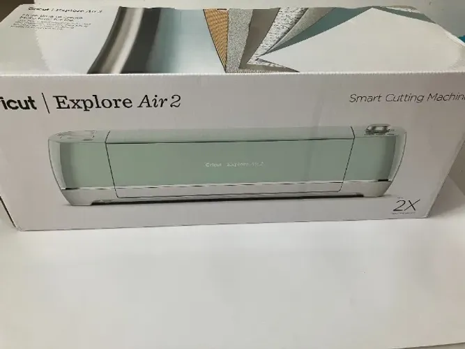 Equipamento de recorte /  Cricut Explorer Air 2