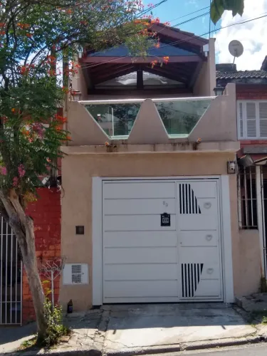 VENDE-SE SOBRADO EM PIRITUBA - BAIRRO: VISTA VERDE