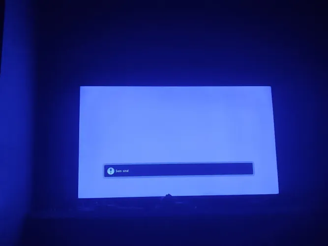 Tv 50 POLEGADAS NÃO E SMART 