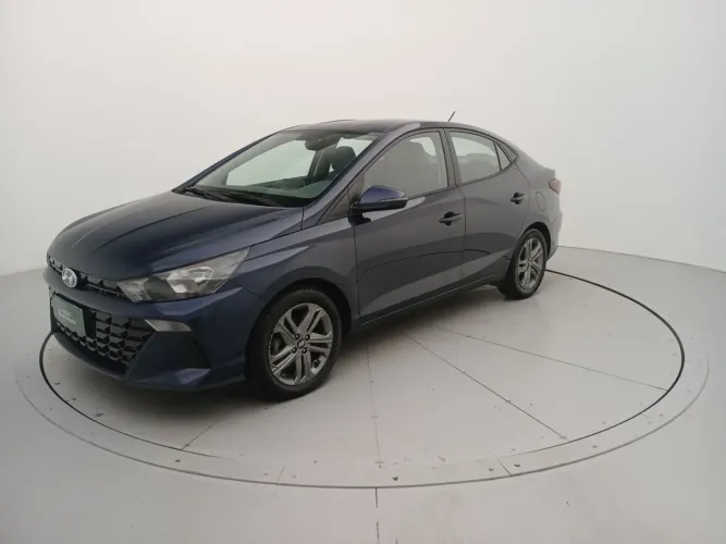 Hyundai HB20S Comfort Plus 1.0 TB Flex 12V AUT 2025