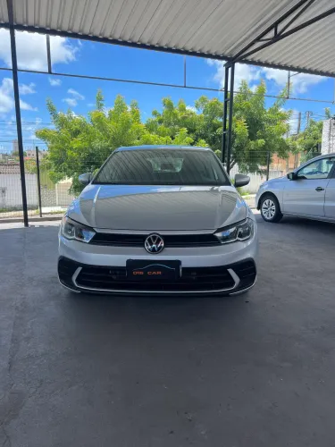 Volkswagen Polo 1.0 MPI Flex 12V 5P 2024