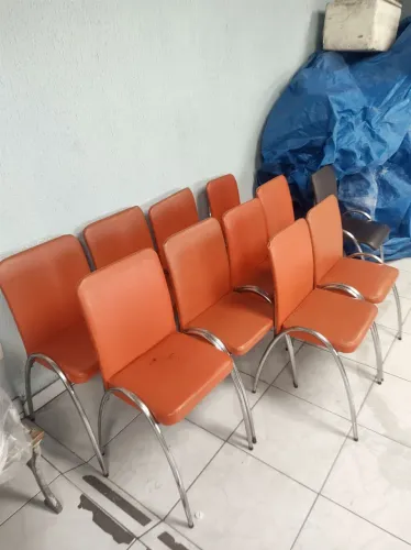Conjunto de cadeiras 
