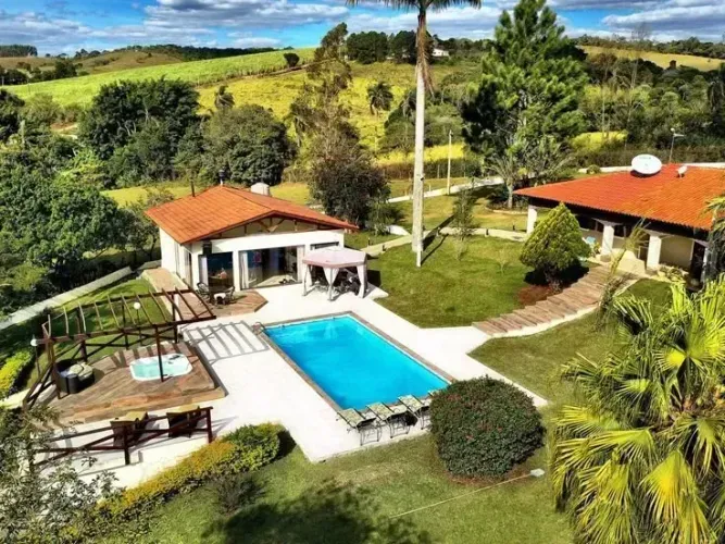 Seu terreno com pequena entrada + parcelas acessíveis em IGARATÁ!!