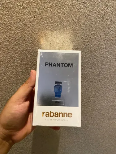 Vendo EUA DE PARFUM Phantom Intense Edp 100ml.