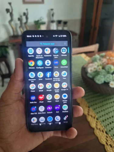 Smartphone Motorola E40 